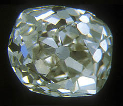 Diamante tallado