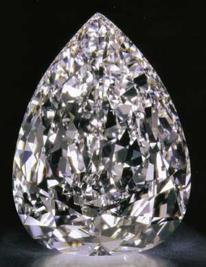 Diamante tallado