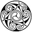 Triple Centrada Espiral